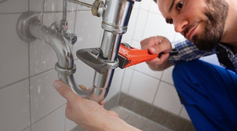 Professional emergency plumbing in Empire, AL